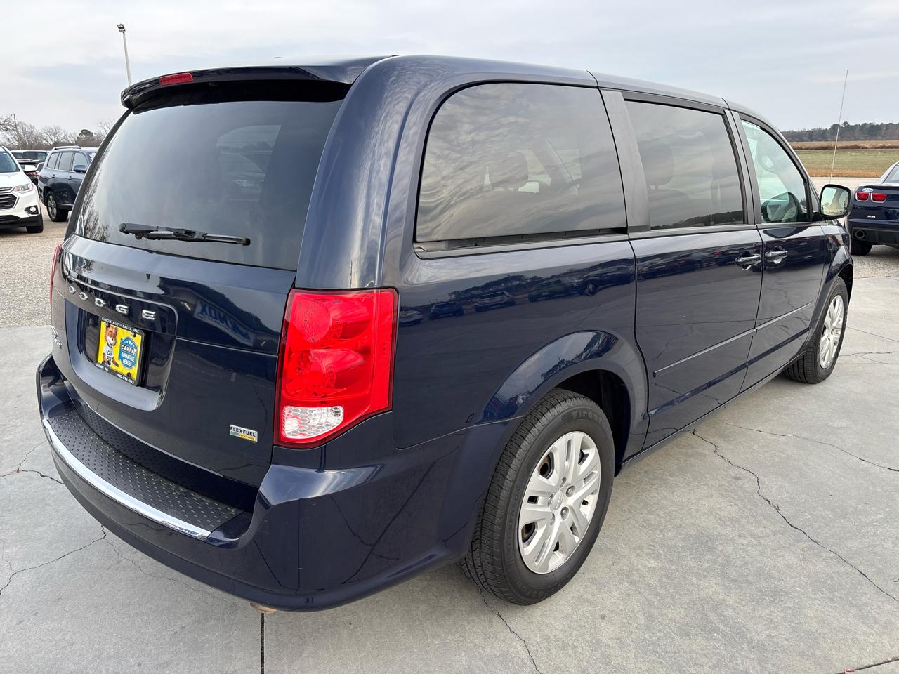 Dodge Grand Caravan 4dr Wgn SE 2016