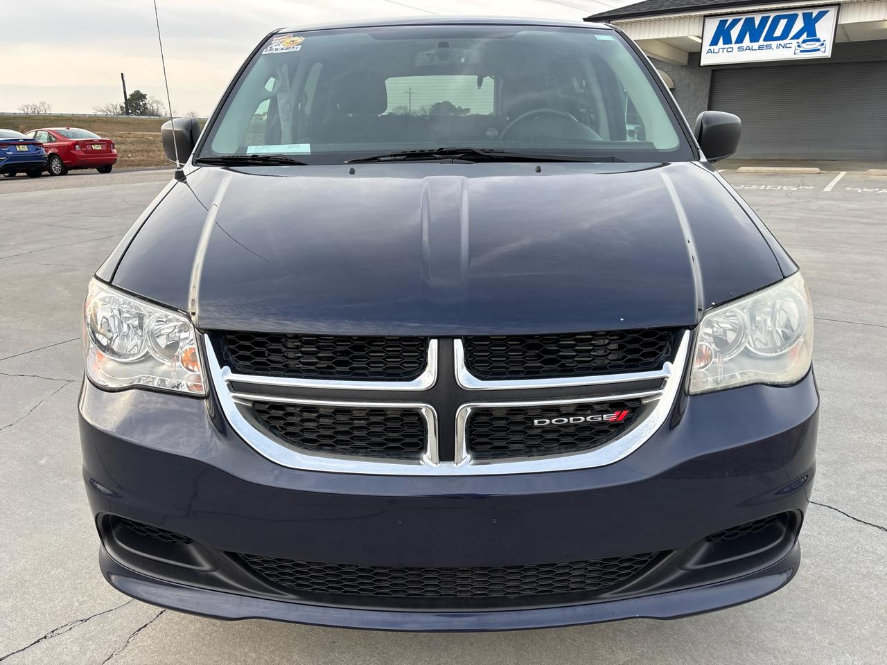 Dodge Grand Caravan 4dr Wgn SE 2016