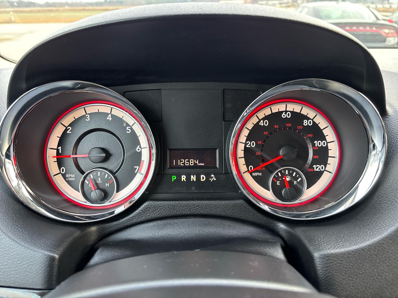 Dodge Grand Caravan 4dr Wgn SE 2016