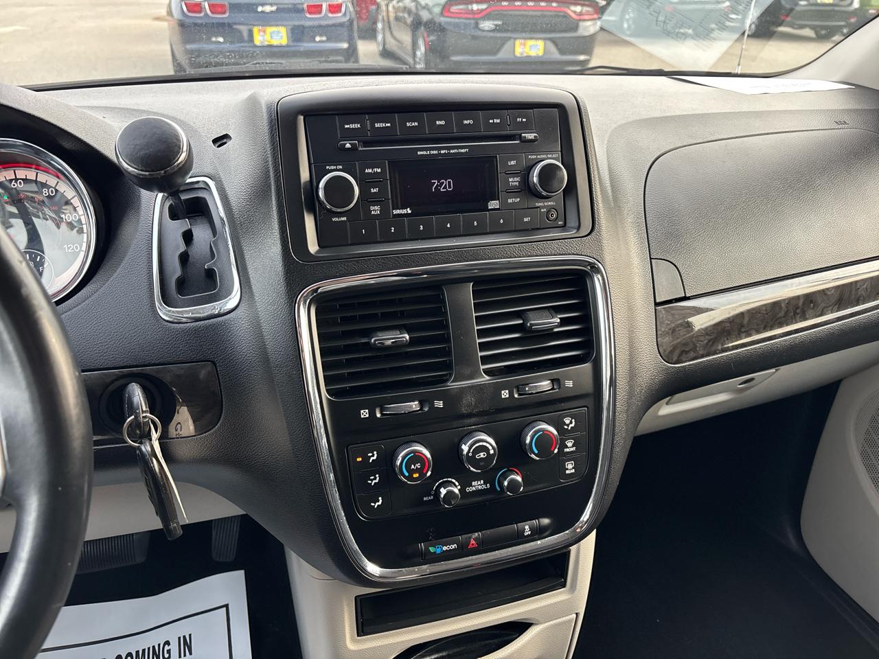 Dodge Grand Caravan 4dr Wgn SE 2016