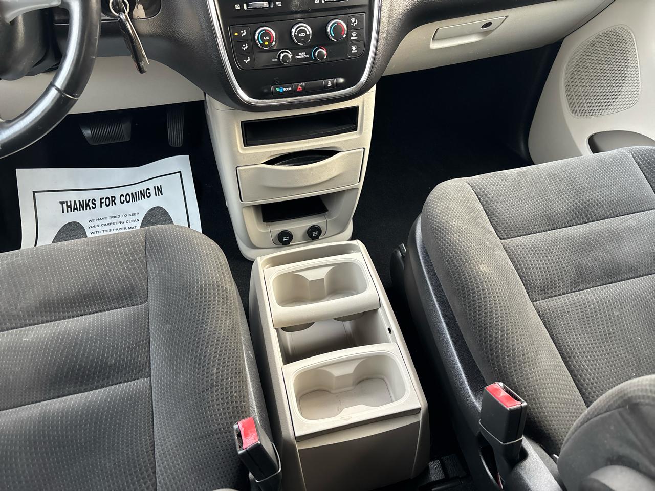 Dodge Grand Caravan 4dr Wgn SE 2016