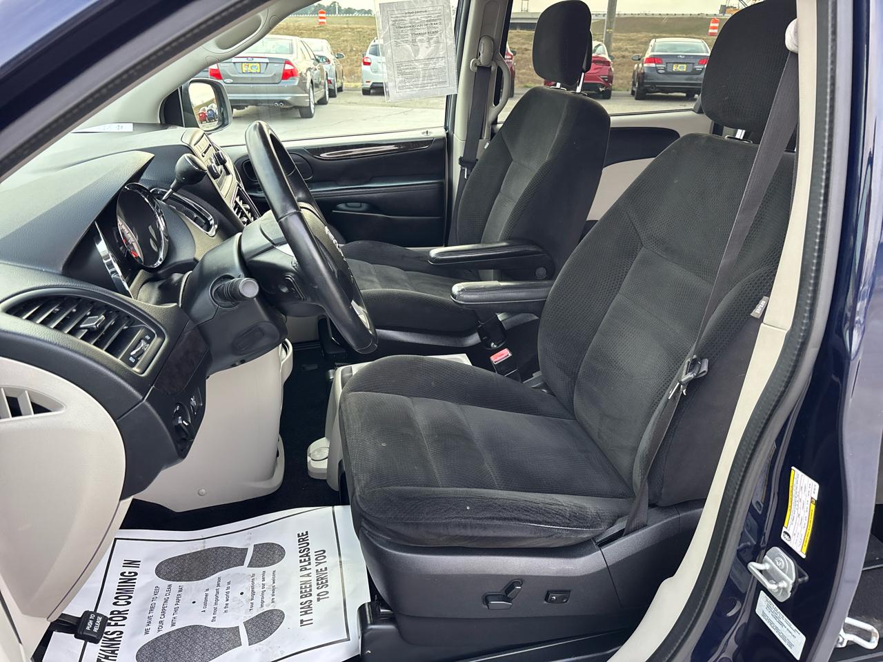 Dodge Grand Caravan 4dr Wgn SE 2016