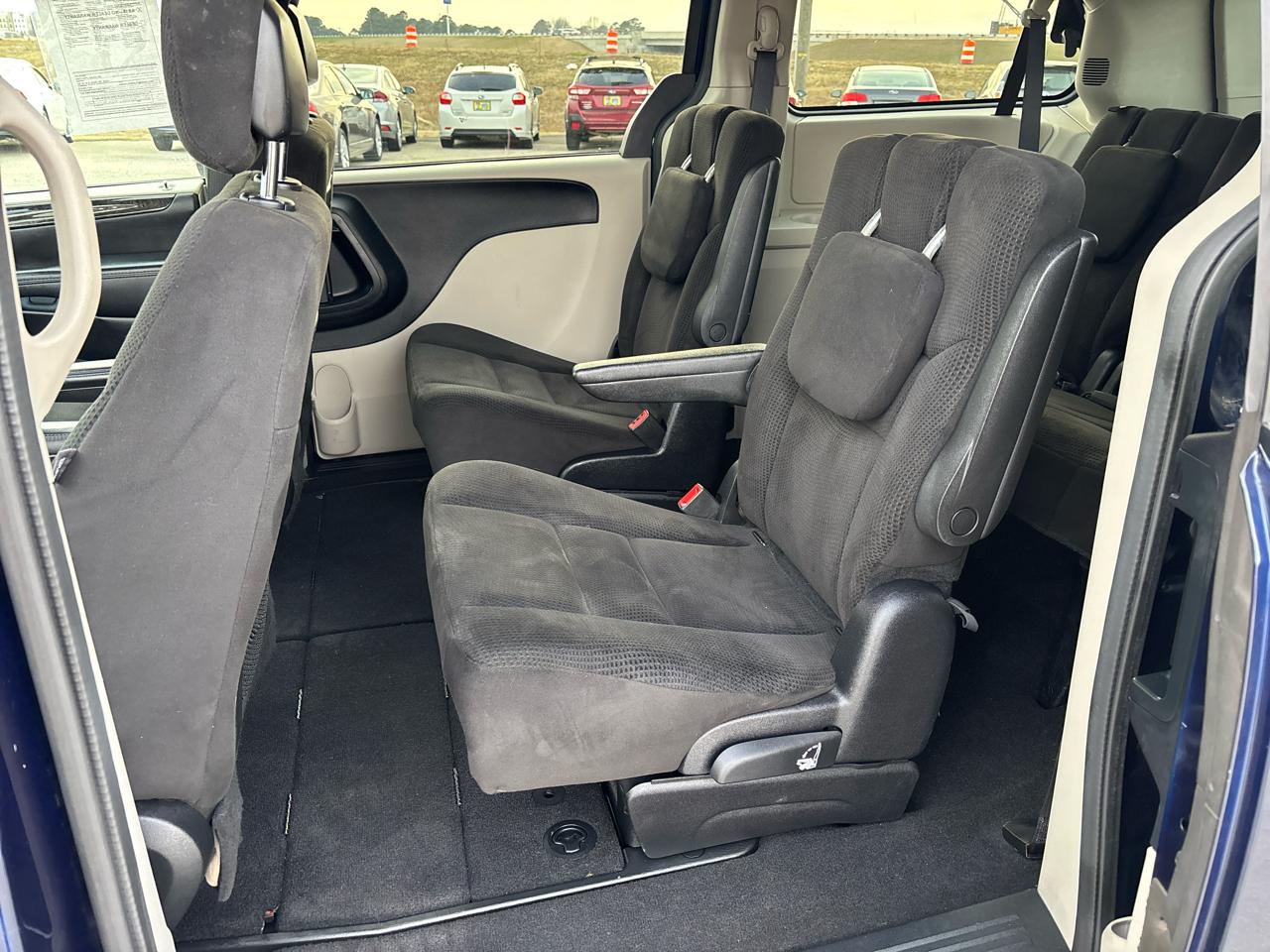 Dodge Grand Caravan 4dr Wgn SE 2016