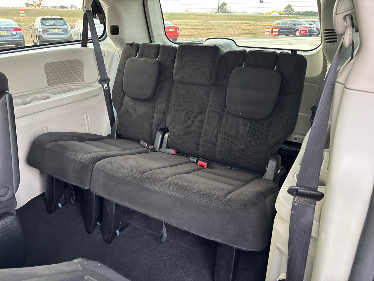 Dodge Grand Caravan 4dr Wgn SE 2016