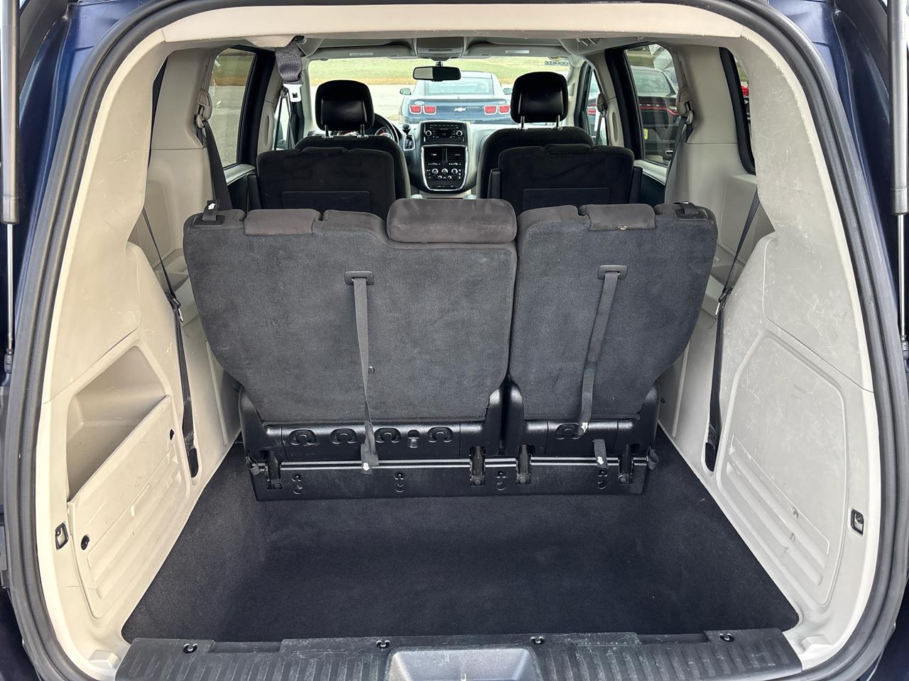 Dodge Grand Caravan 4dr Wgn SE 2016