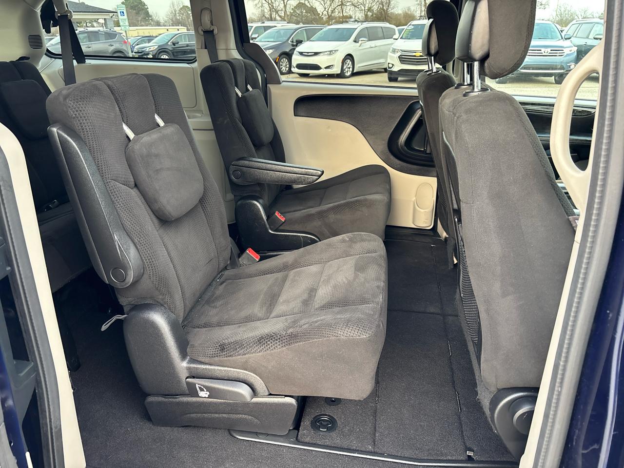 Dodge Grand Caravan 4dr Wgn SE 2016