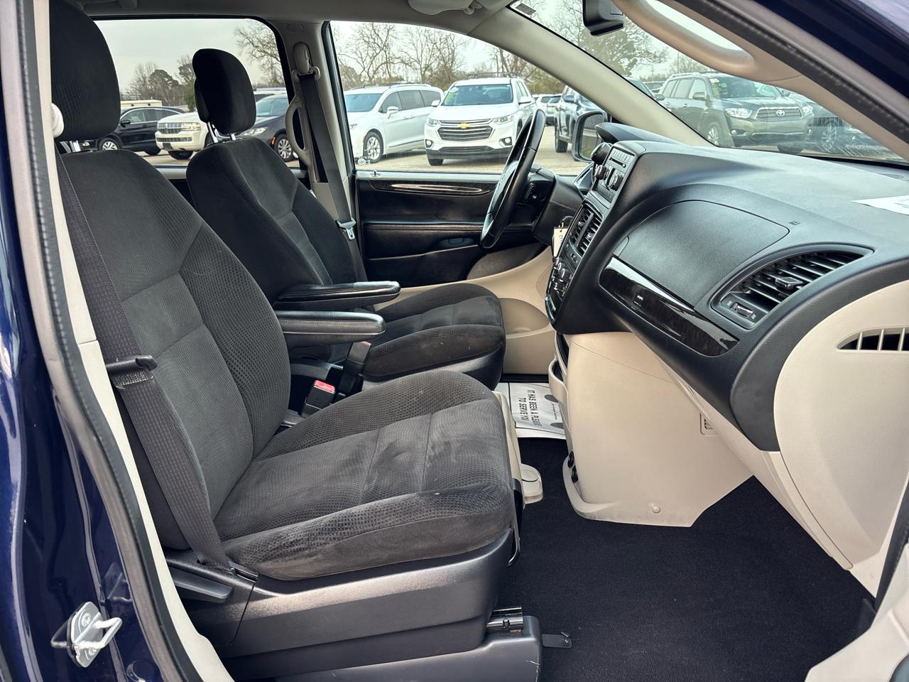 Dodge Grand Caravan 4dr Wgn SE 2016