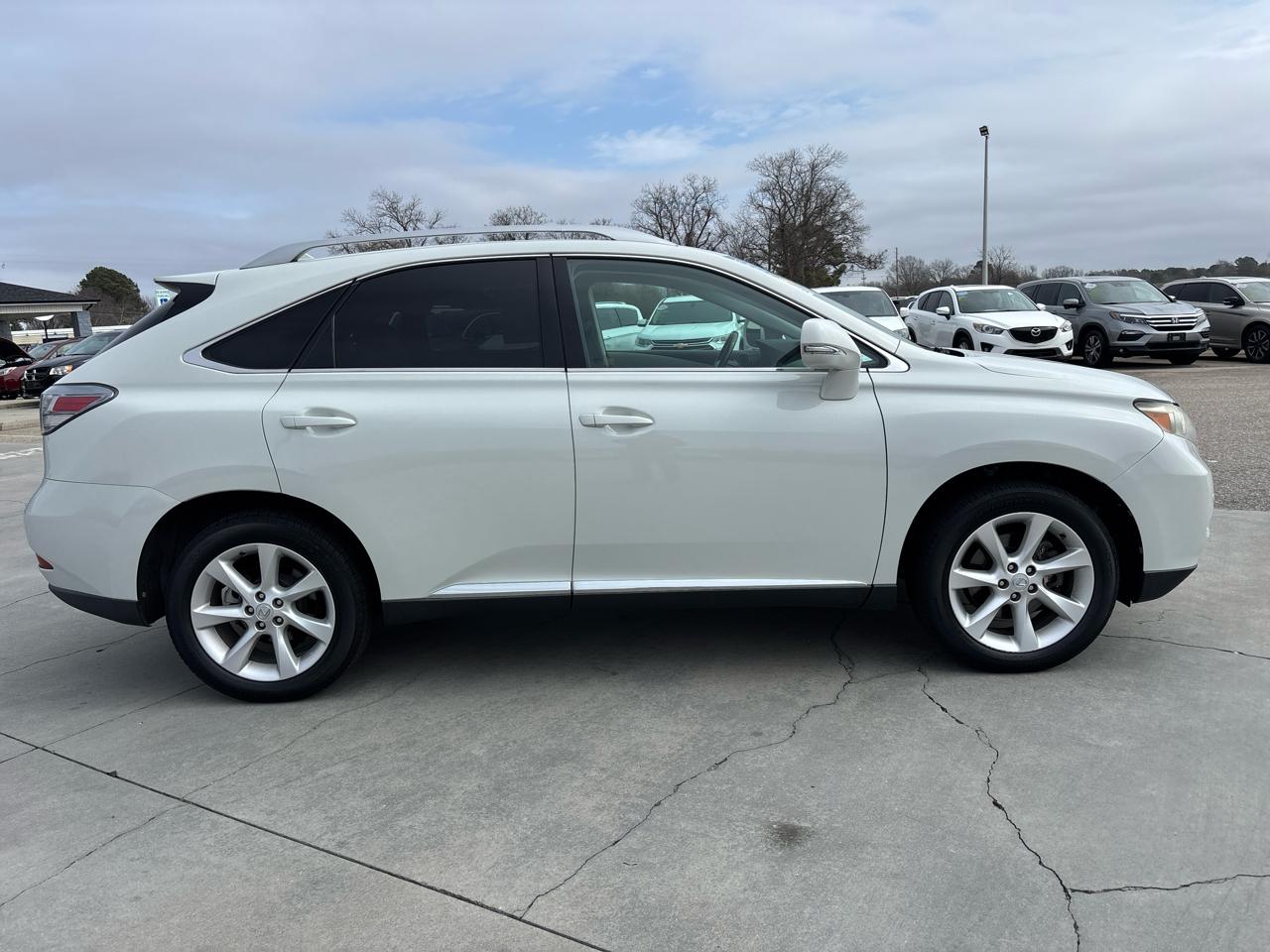 Lexus RX 350 FWD 4dr 2010