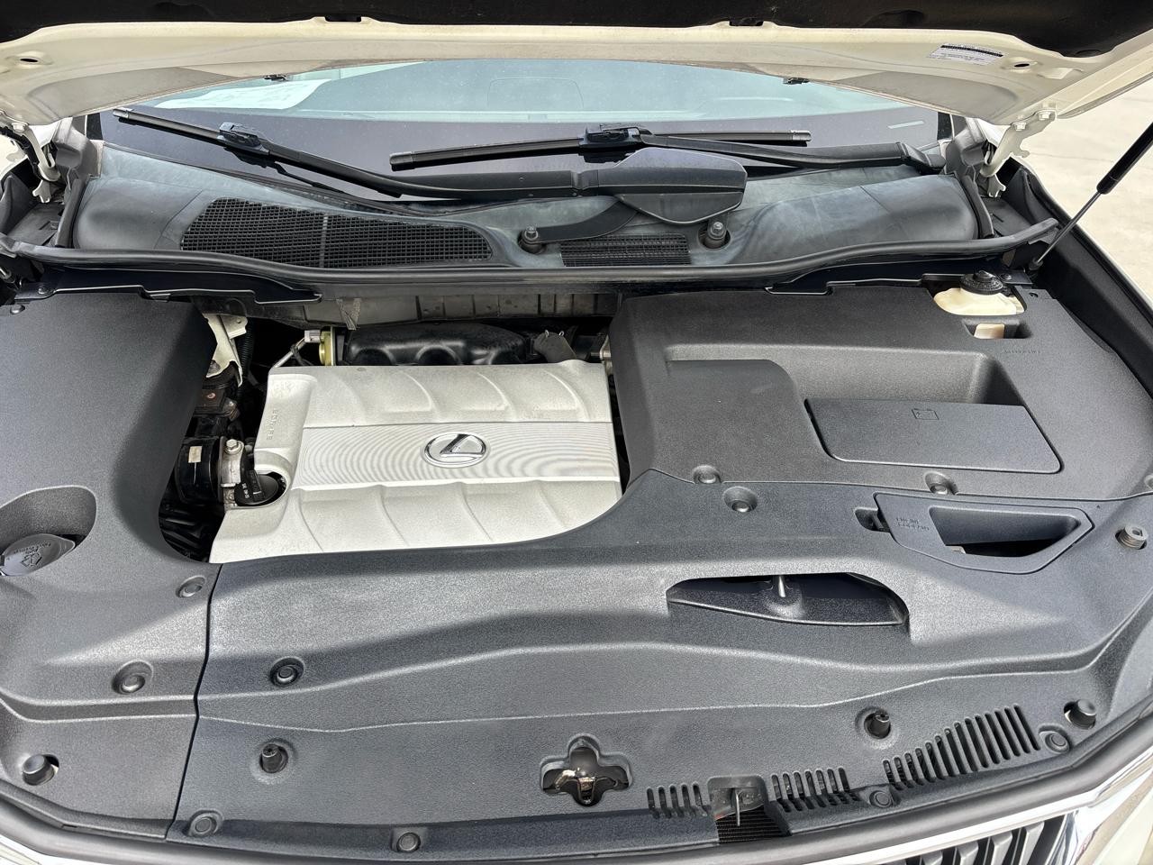 Lexus RX 350 FWD 4dr 2010