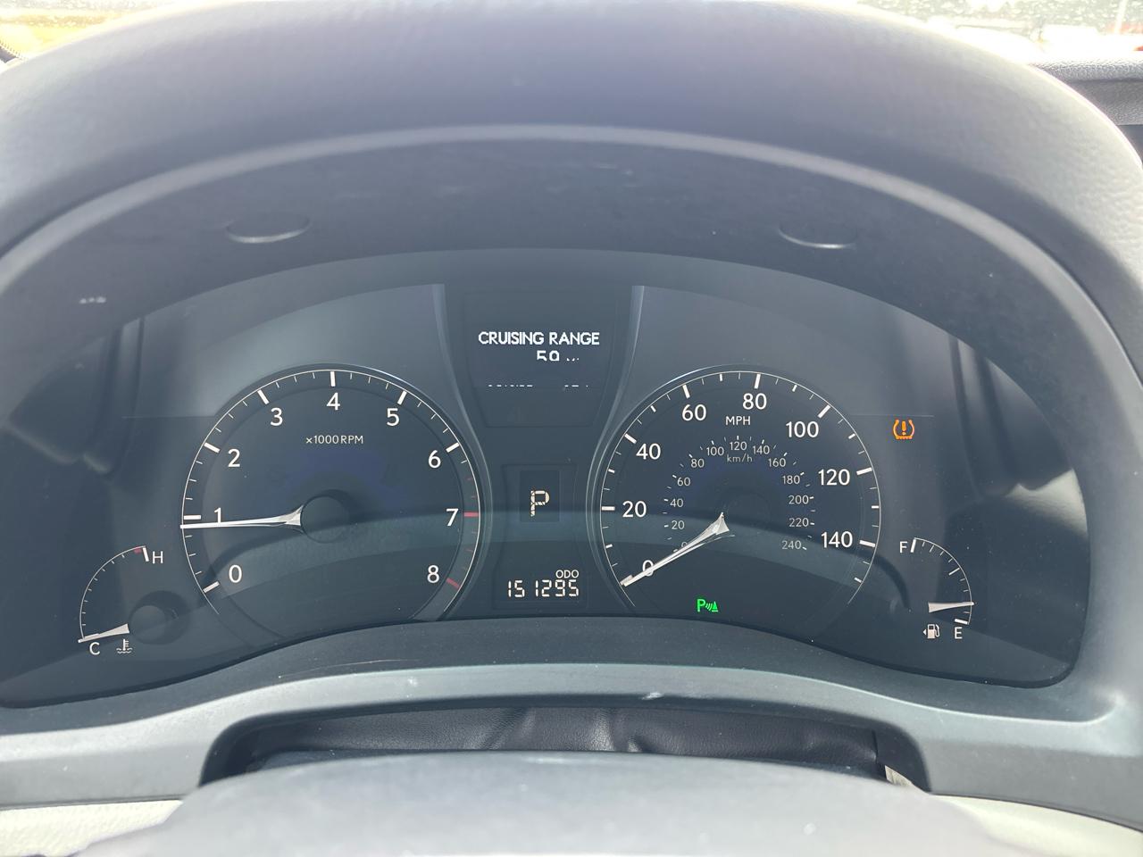 Lexus RX 350 FWD 4dr 2010