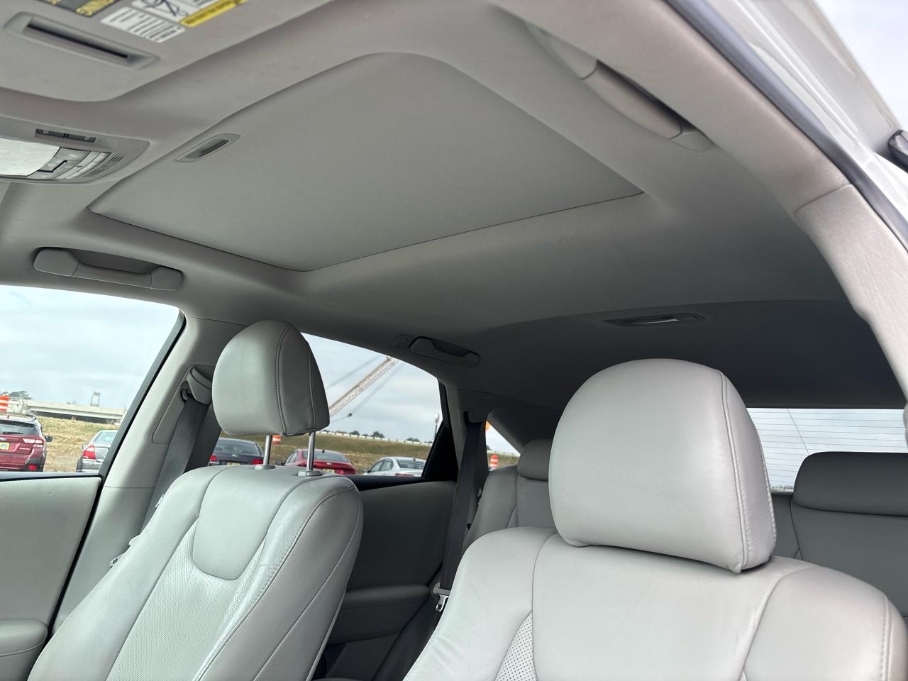 Lexus RX 350 FWD 4dr 2010