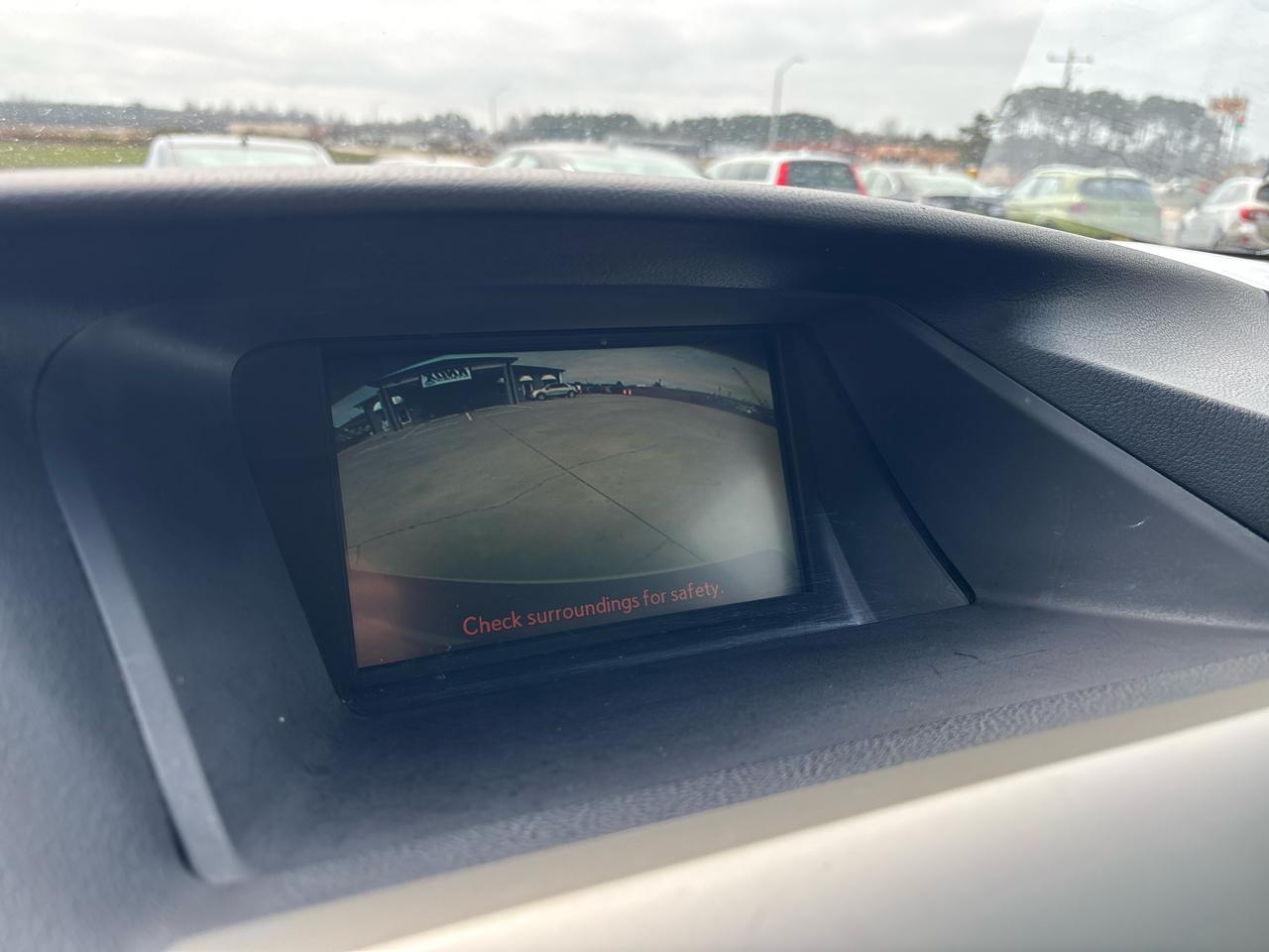 Lexus RX 350 FWD 4dr 2010