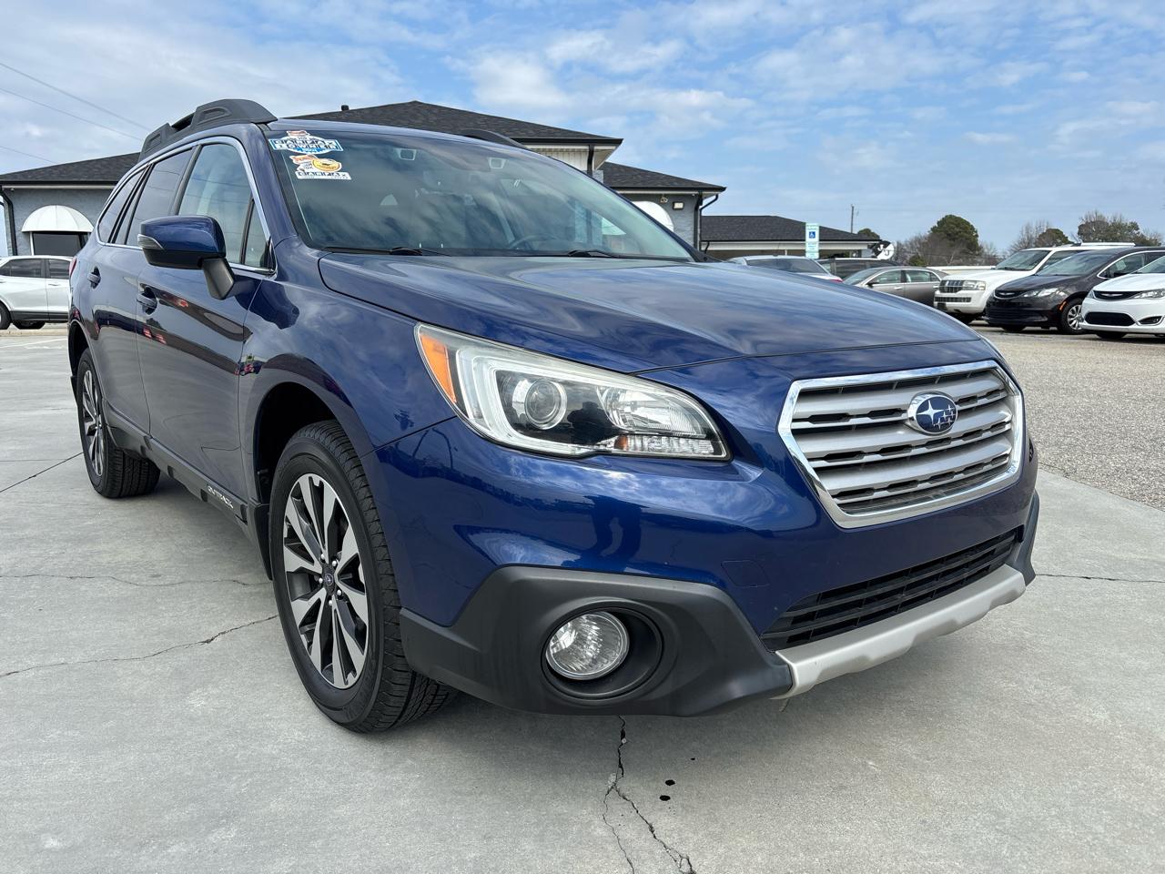 Subaru Outback 2.5i Limited 2017