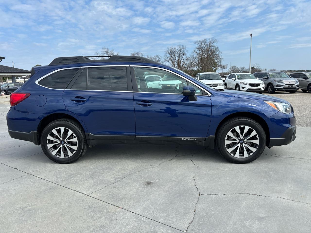 Subaru Outback 2.5i Limited 2017