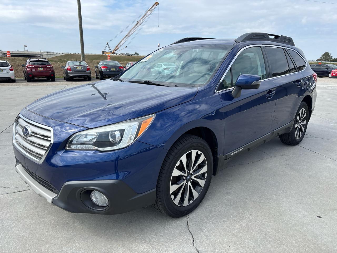 Subaru Outback 2.5i Limited 2017