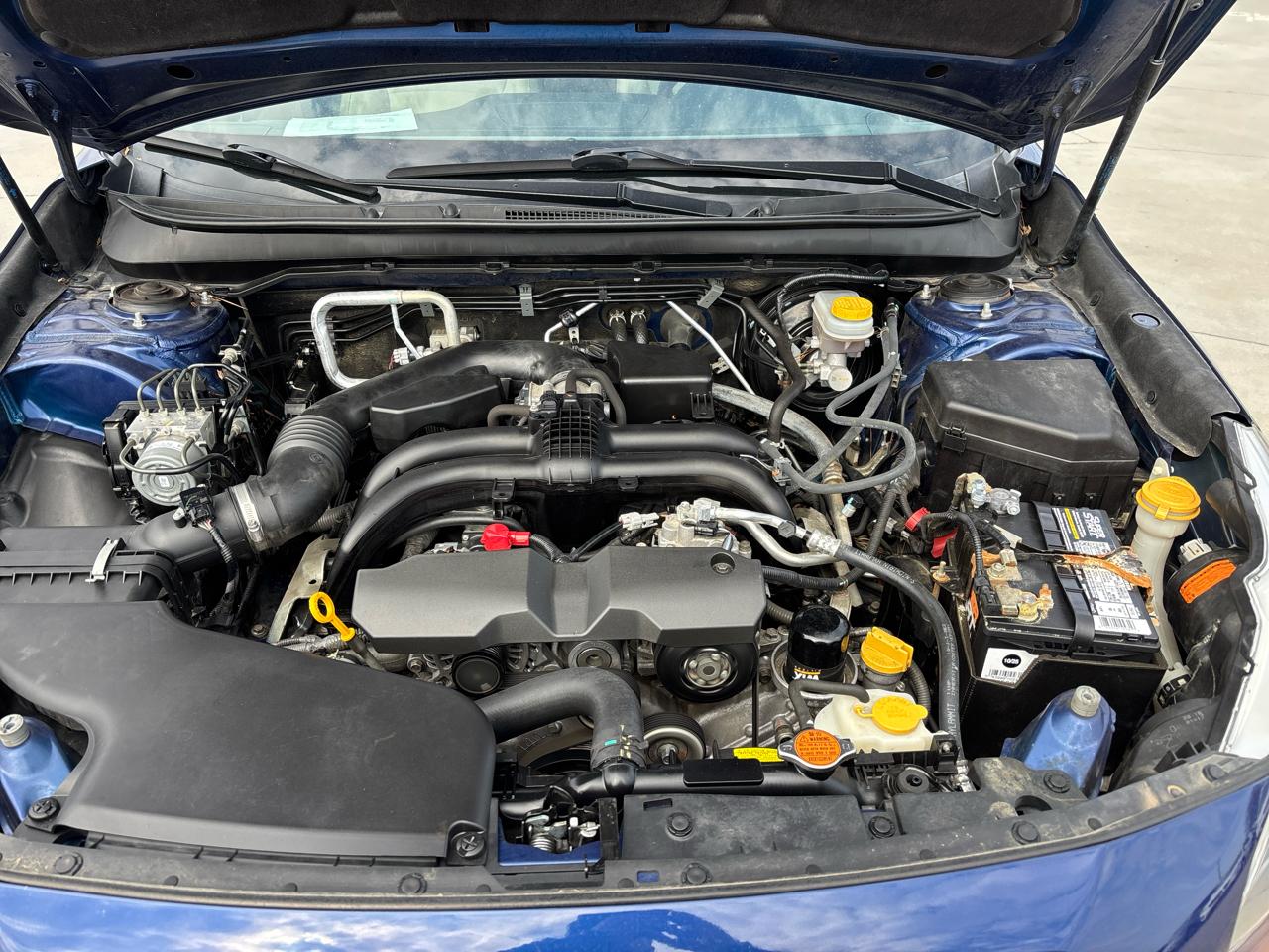 Subaru Outback 2.5i Limited 2017