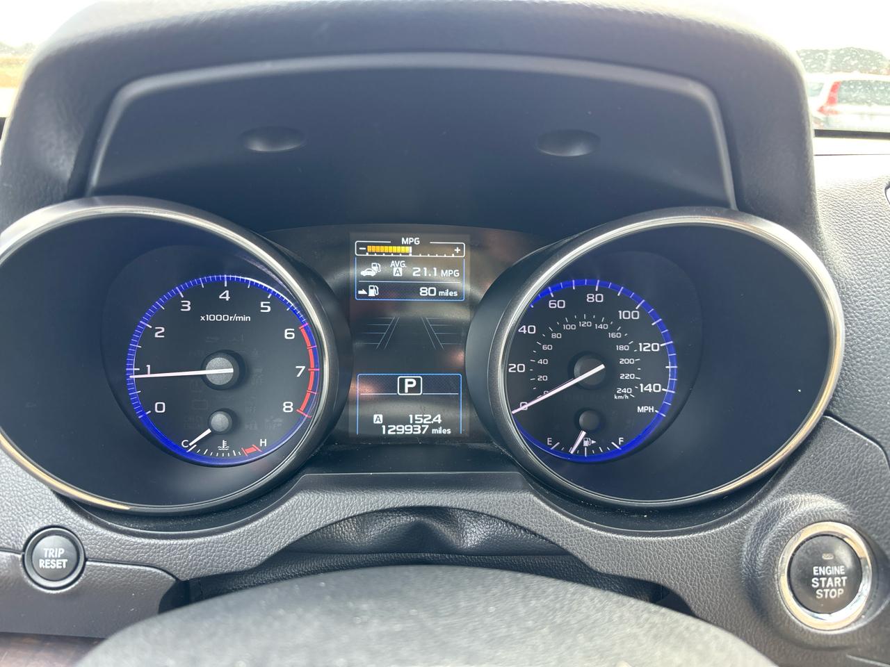 Subaru Outback 2.5i Limited 2017