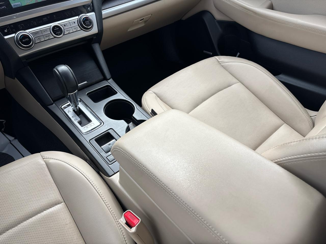 Subaru Outback 2.5i Limited 2017