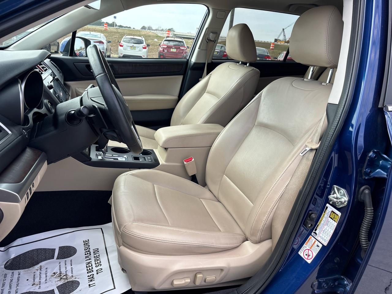 Subaru Outback 2.5i Limited 2017