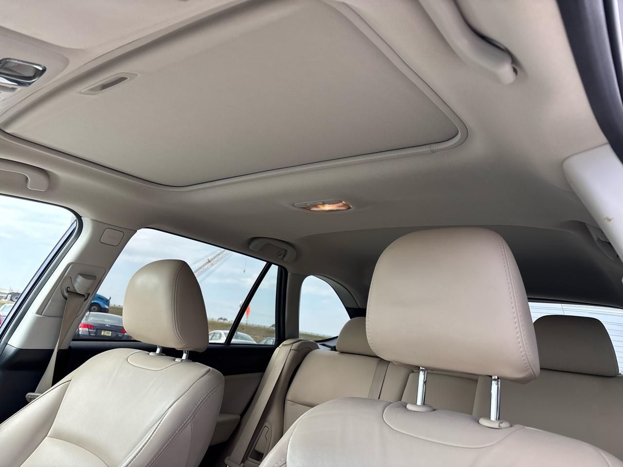 Subaru Outback 2.5i Limited 2017