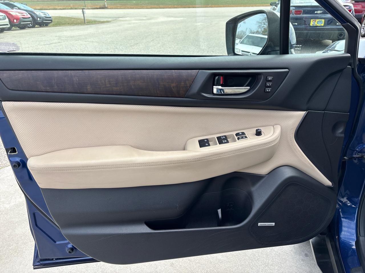 Subaru Outback 2.5i Limited 2017