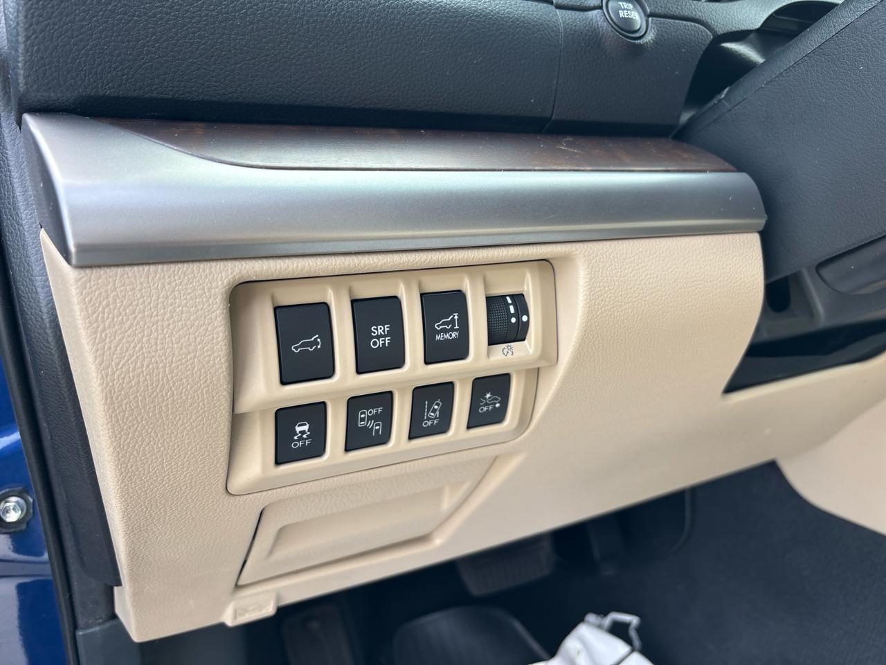 Subaru Outback 2.5i Limited 2017