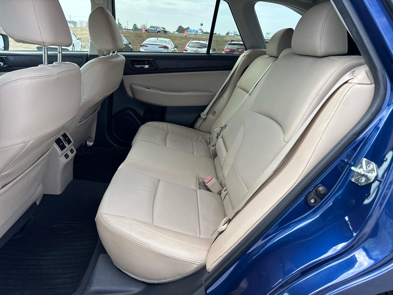 Subaru Outback 2.5i Limited 2017