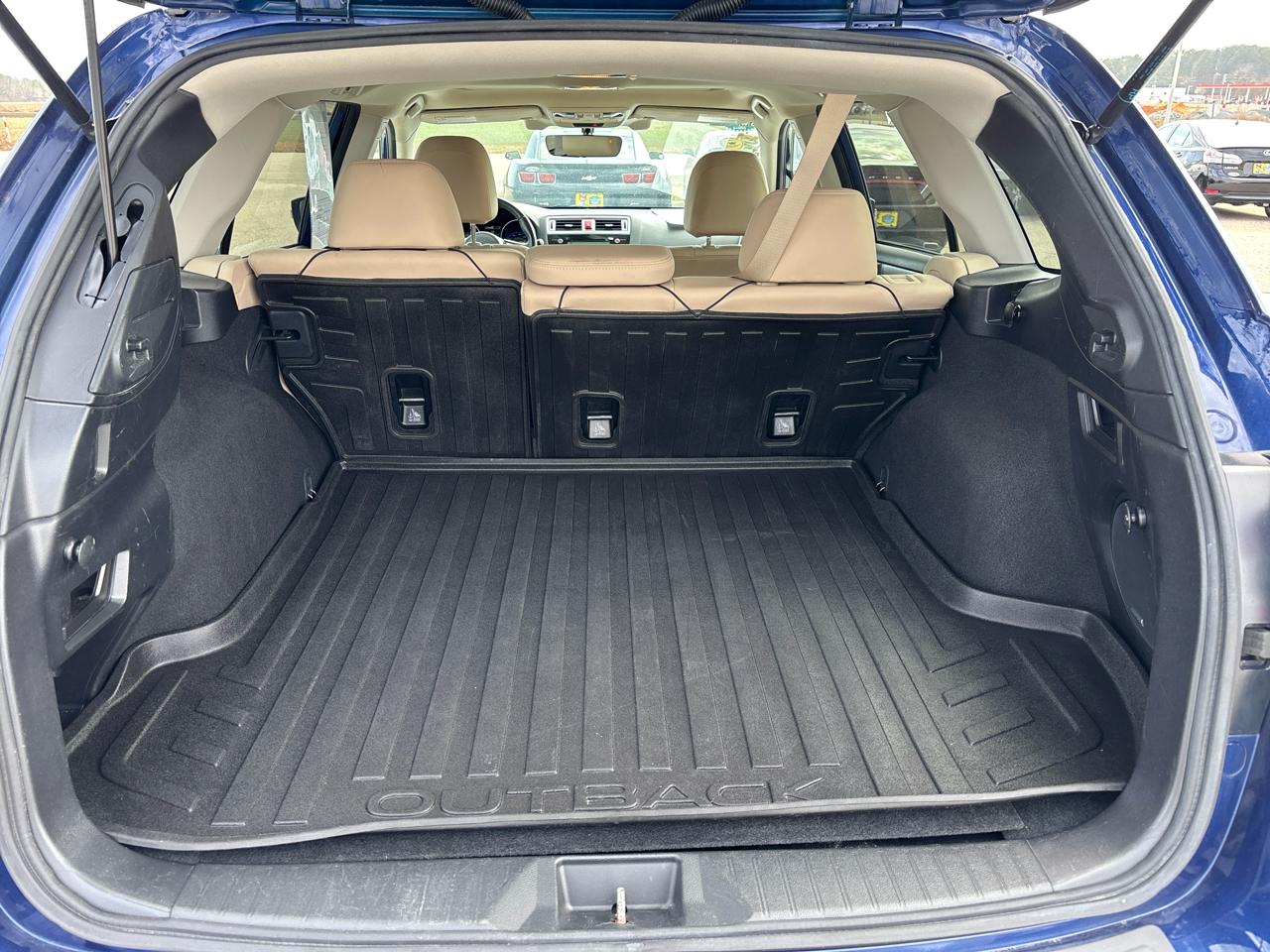 Subaru Outback 2.5i Limited 2017