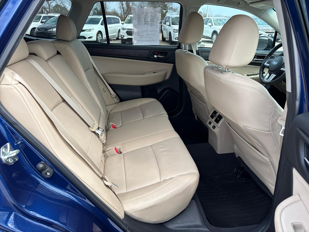 Subaru Outback 2.5i Limited 2017