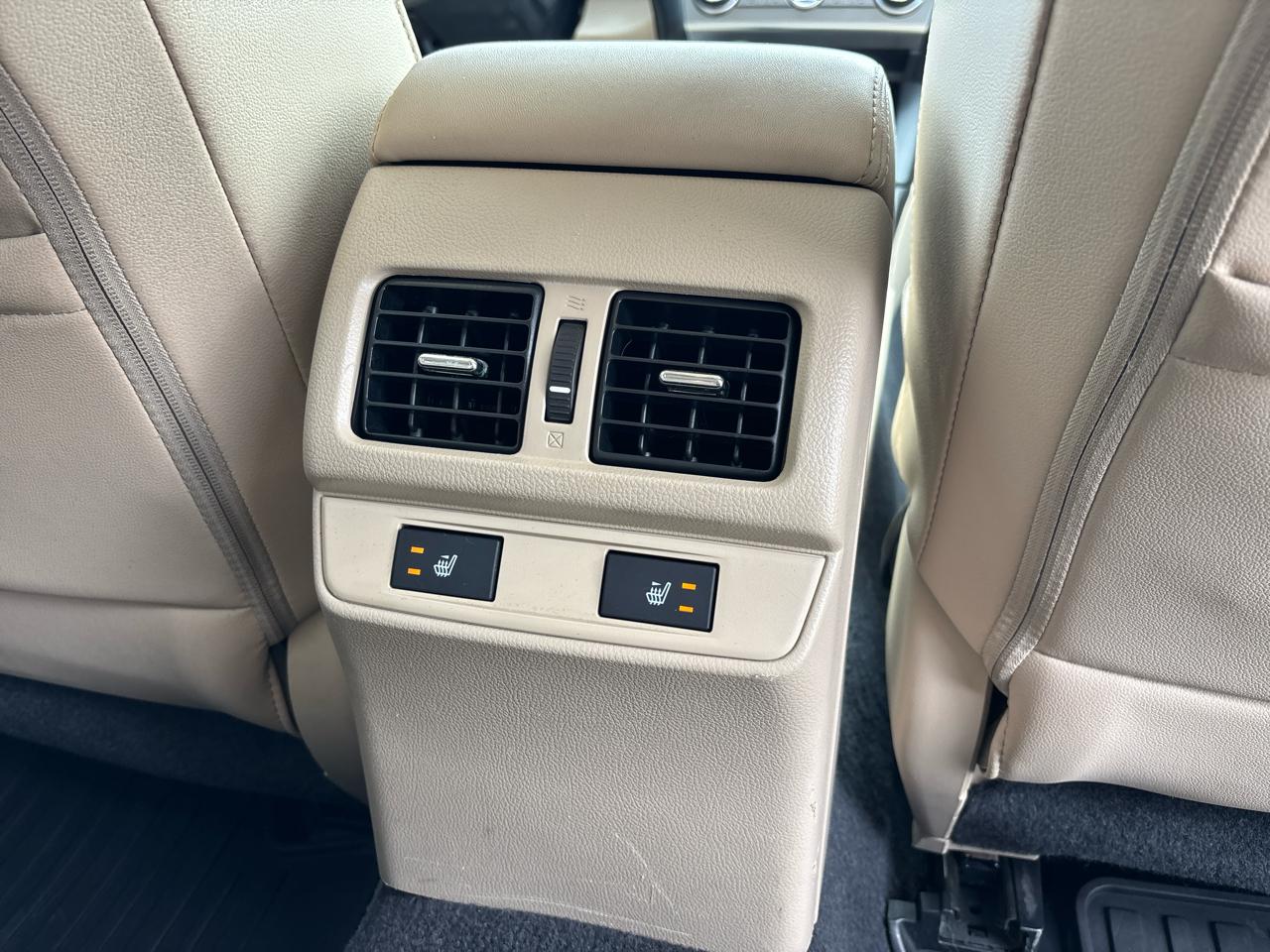 Subaru Outback 2.5i Limited 2017