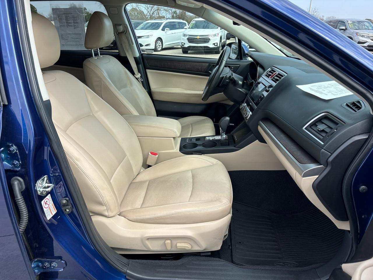 Subaru Outback 2.5i Limited 2017