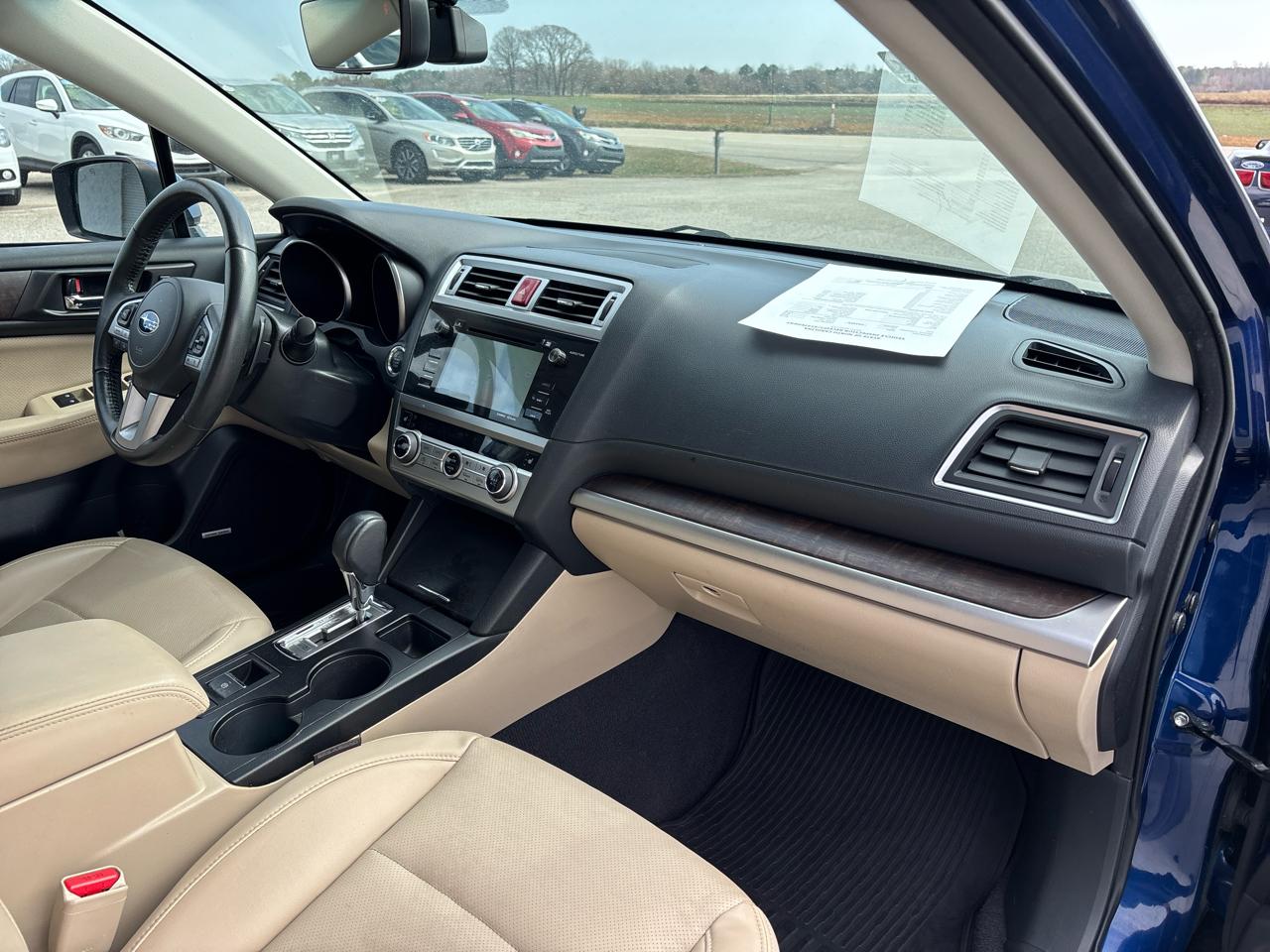 Subaru Outback 2.5i Limited 2017