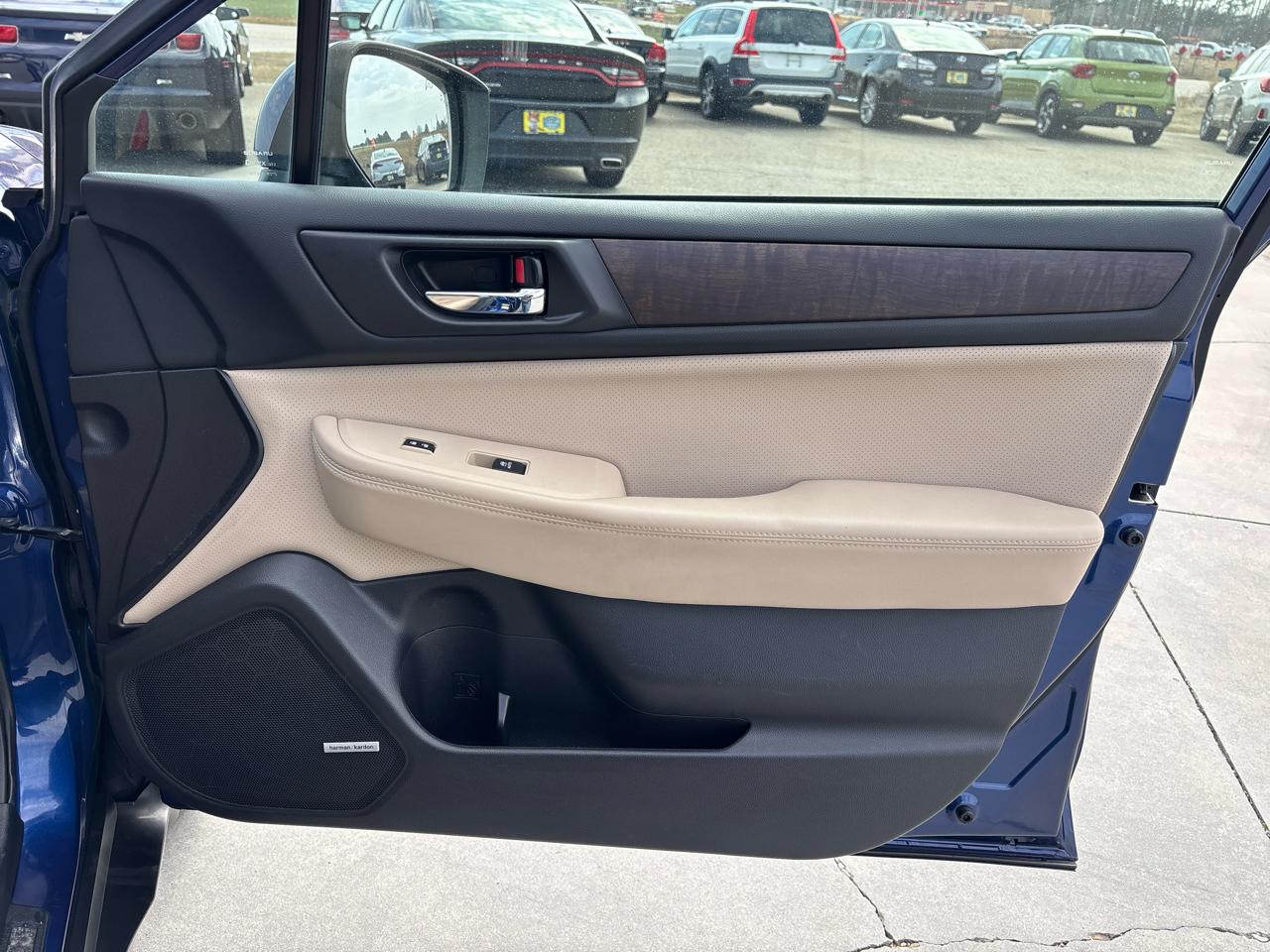 Subaru Outback 2.5i Limited 2017