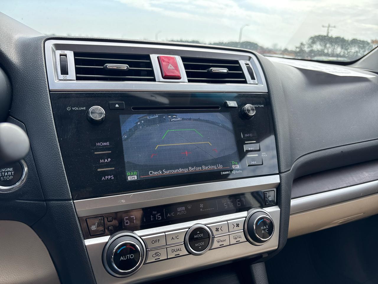 Subaru Outback 2.5i Limited 2017