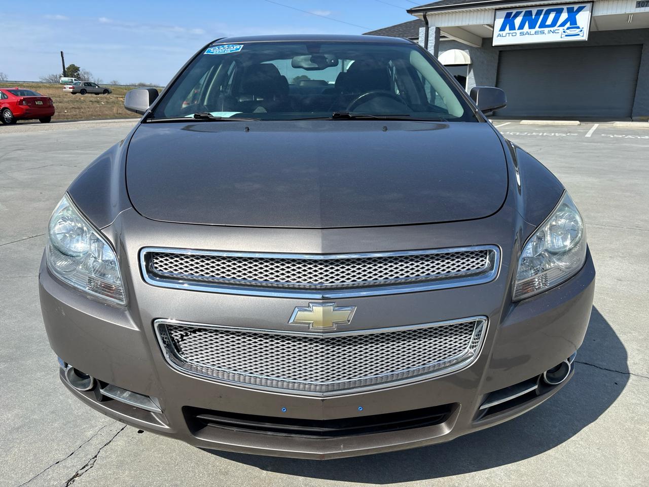 Chevrolet Malibu 4dr Sdn LTZ 2010