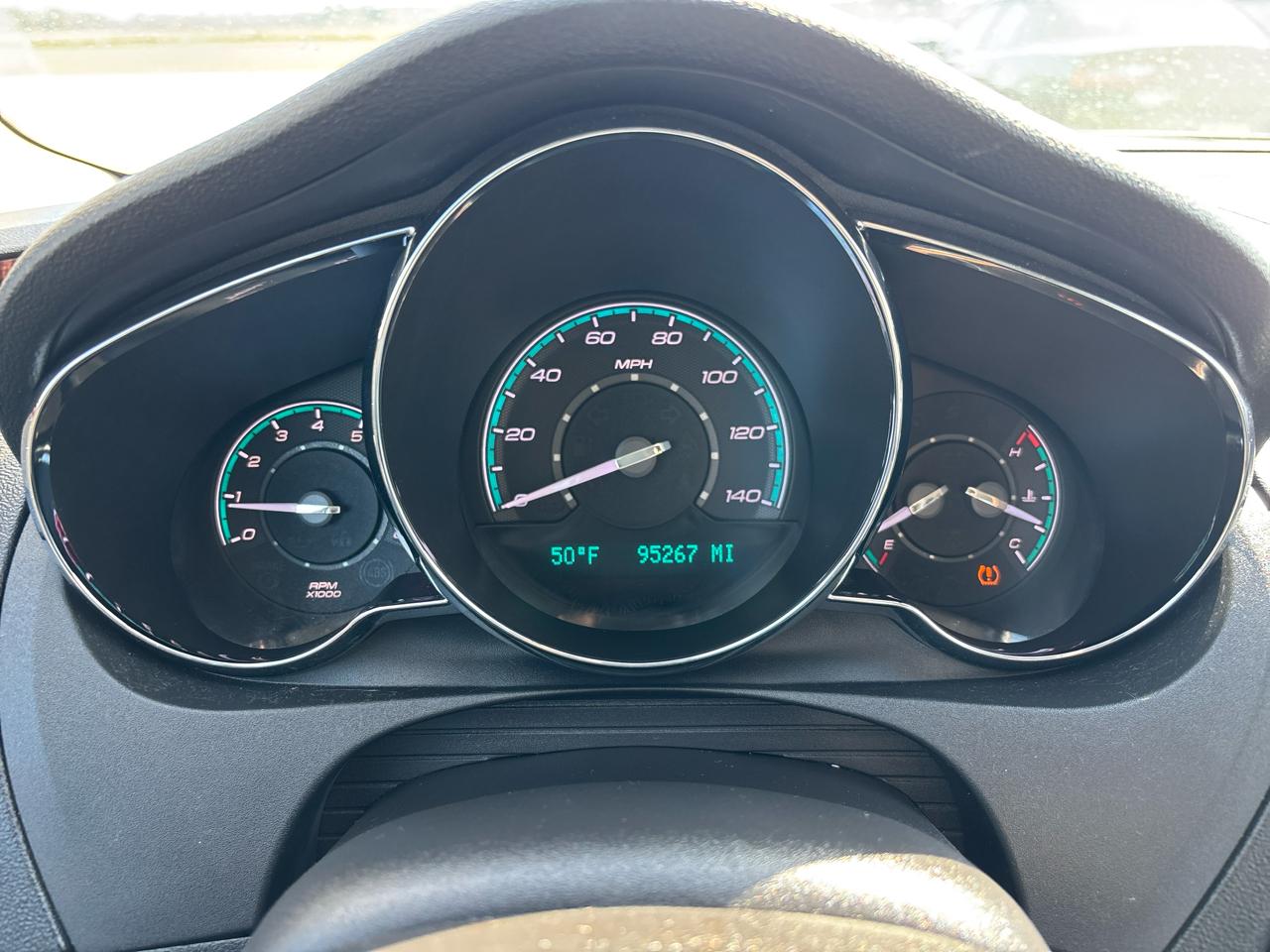 Chevrolet Malibu 4dr Sdn LTZ 2010