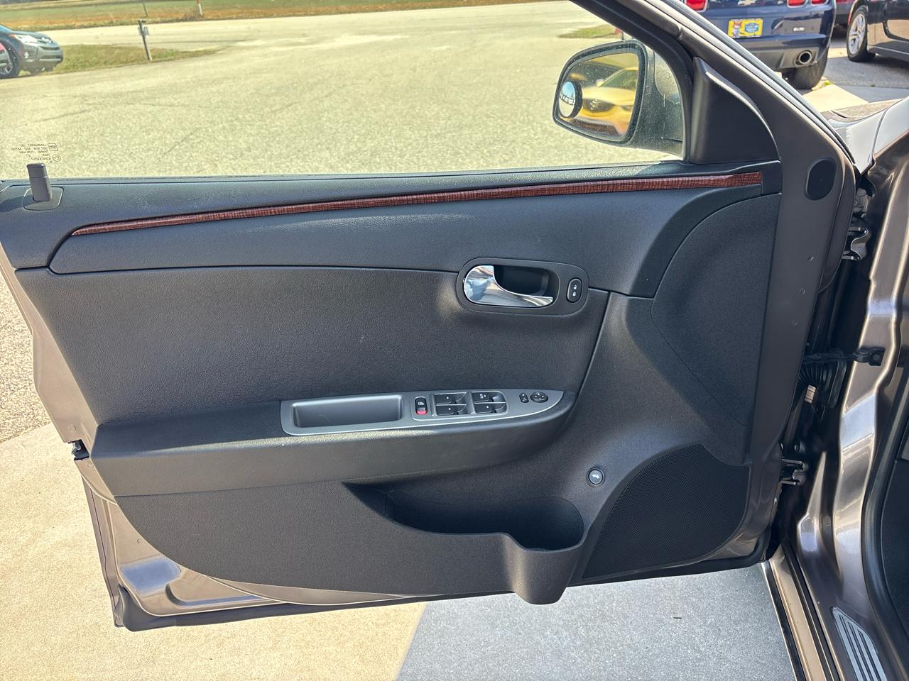 Chevrolet Malibu 4dr Sdn LTZ 2010