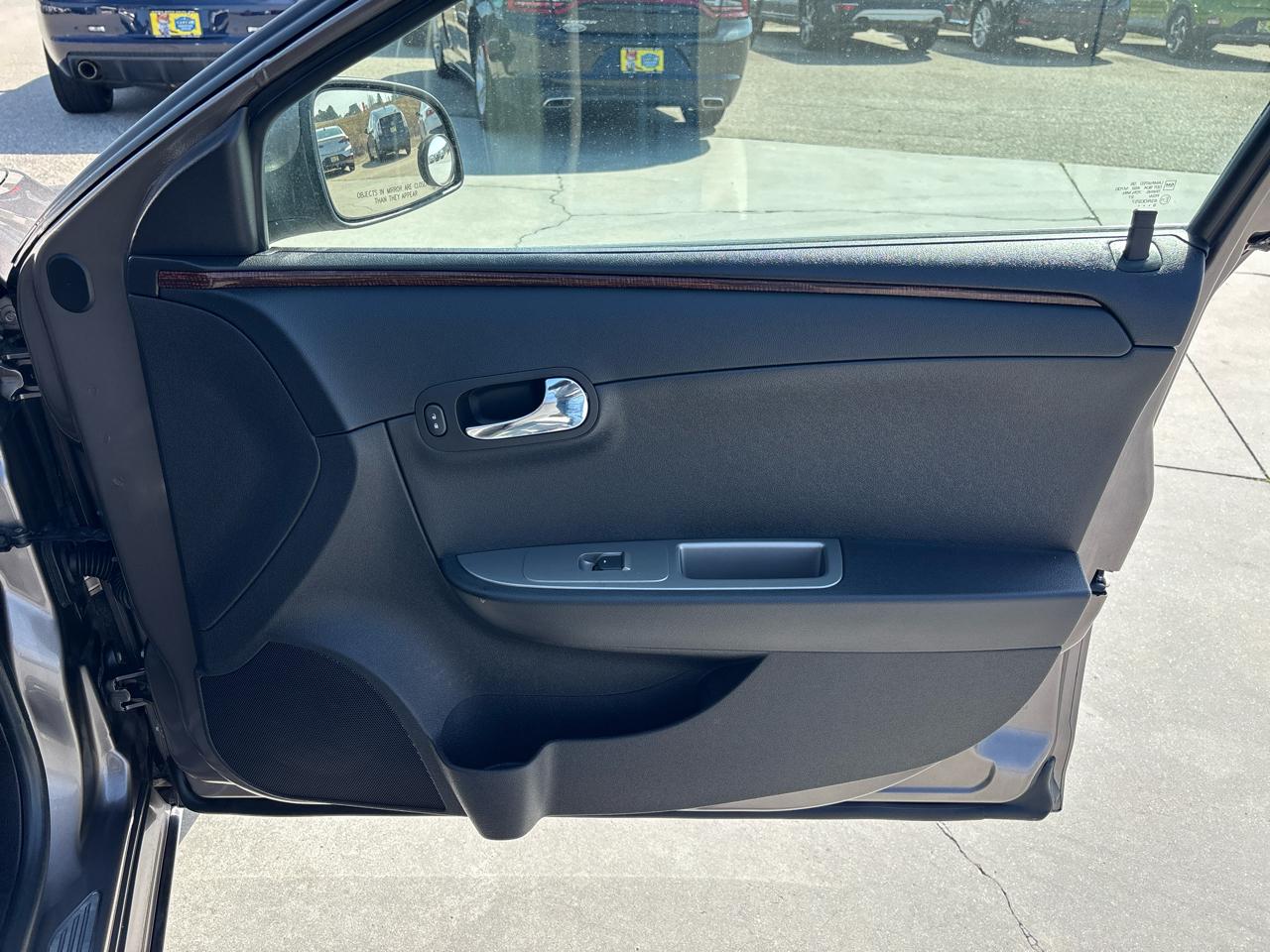 Chevrolet Malibu 4dr Sdn LTZ 2010