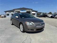 2010 Chevrolet Malibu 