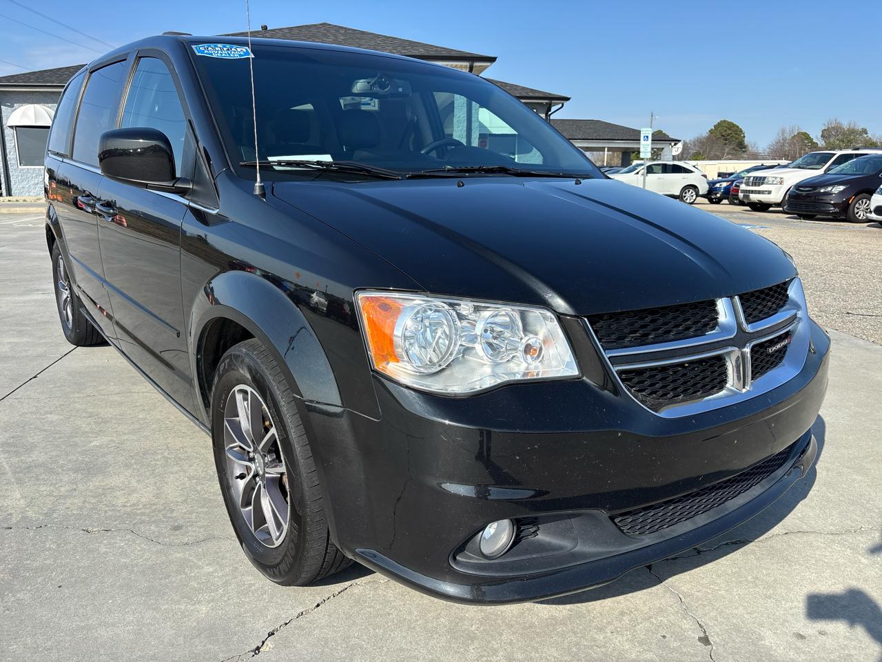Dodge Grand Caravan SXT Wagon 2017