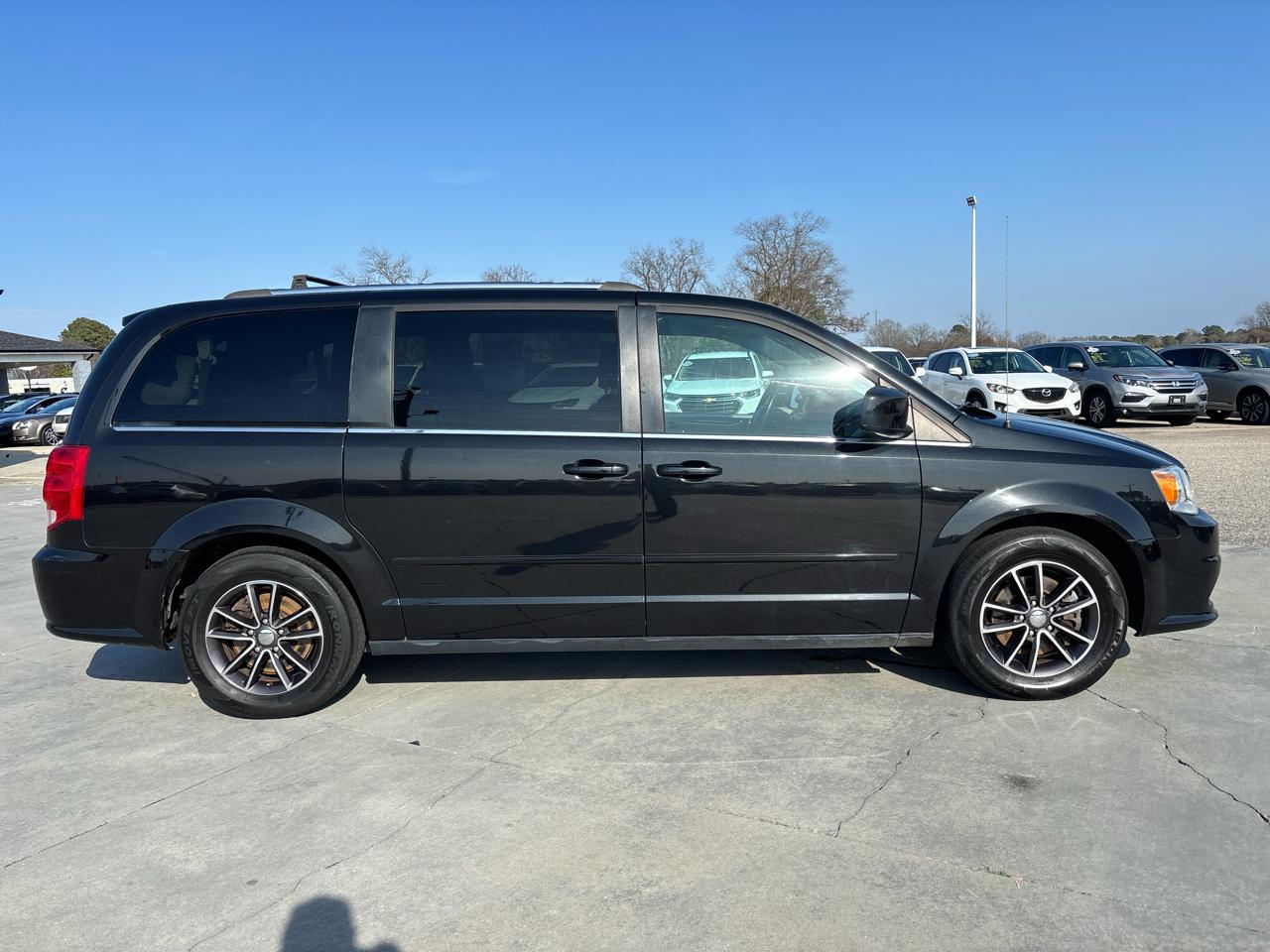 Dodge Grand Caravan SXT Wagon 2017