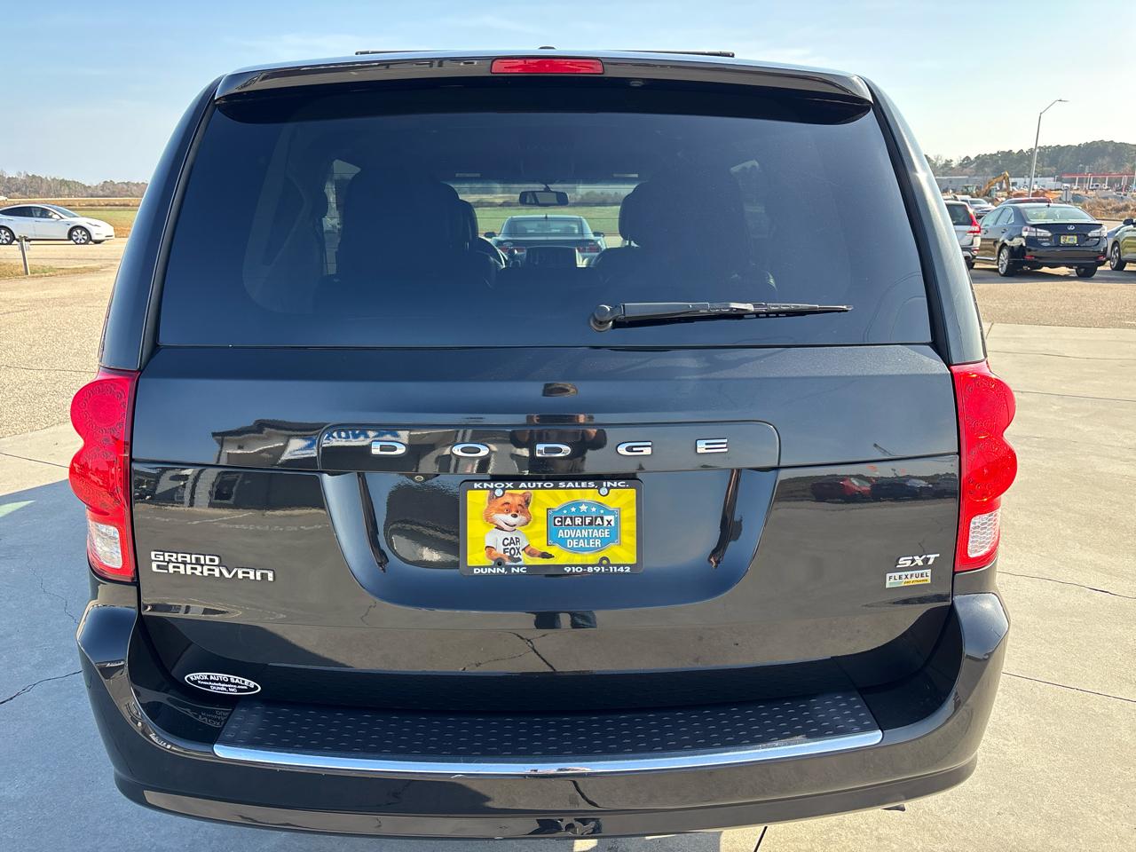 Dodge Grand Caravan SXT Wagon 2017