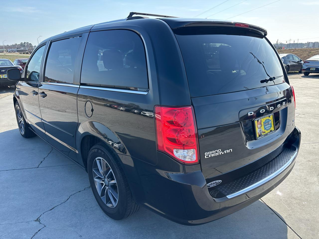 Dodge Grand Caravan SXT Wagon 2017