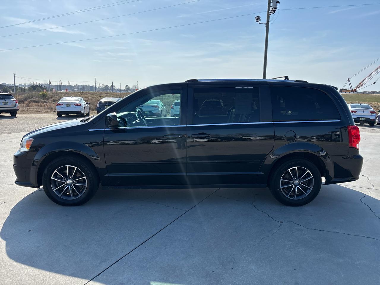 Dodge Grand Caravan SXT Wagon 2017