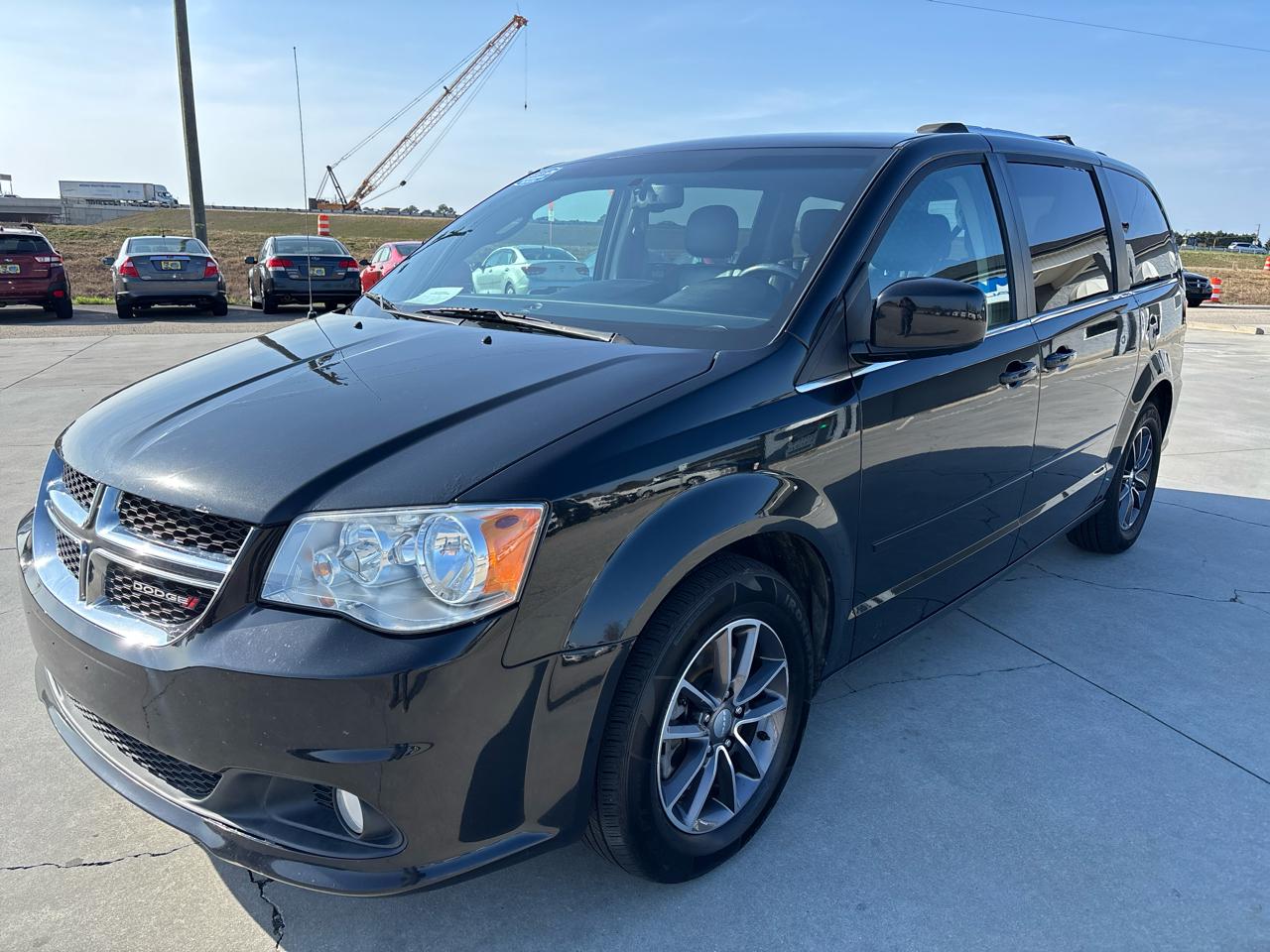 Dodge Grand Caravan SXT Wagon 2017