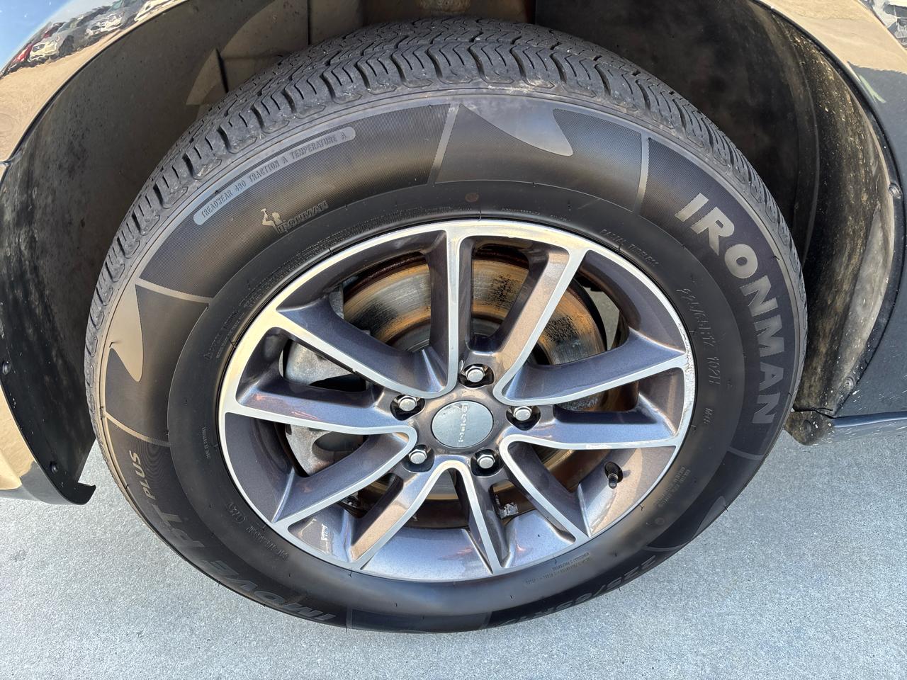 Dodge Grand Caravan SXT Wagon 2017