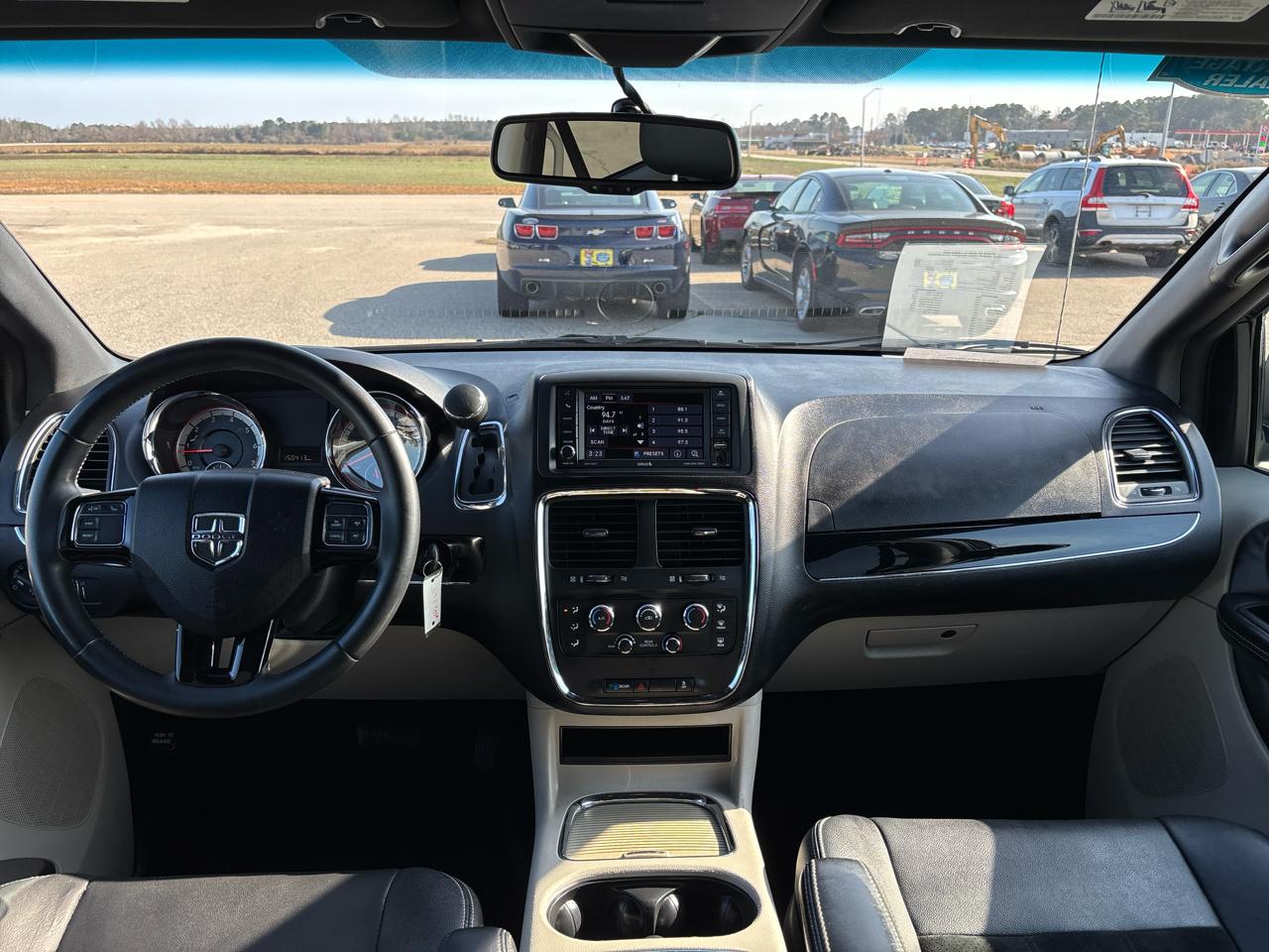 Dodge Grand Caravan SXT Wagon 2017