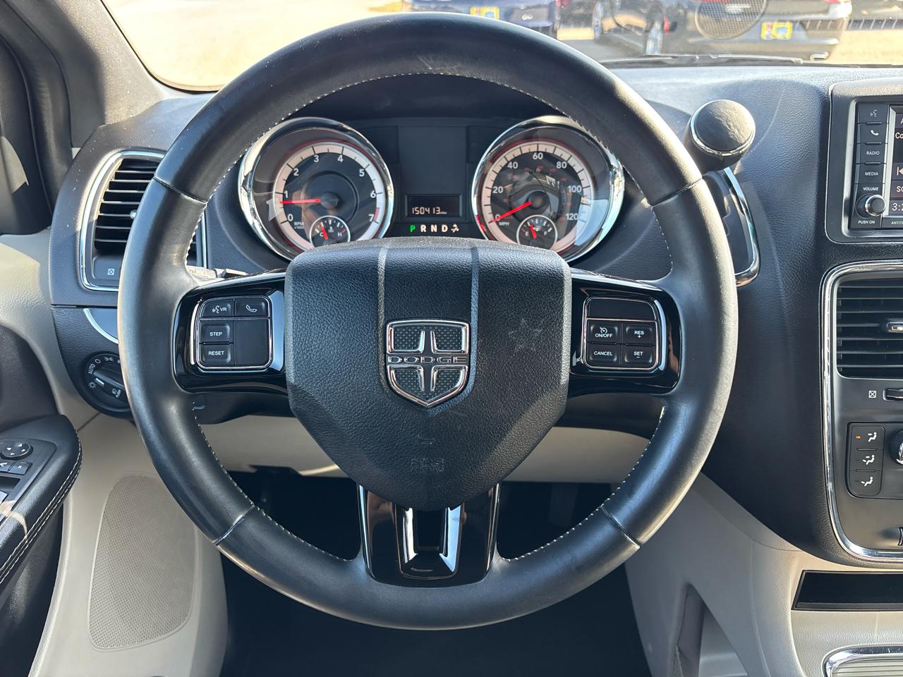 Dodge Grand Caravan SXT Wagon 2017