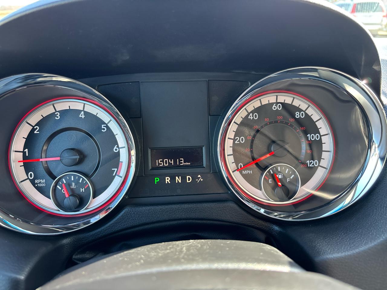 Dodge Grand Caravan SXT Wagon 2017