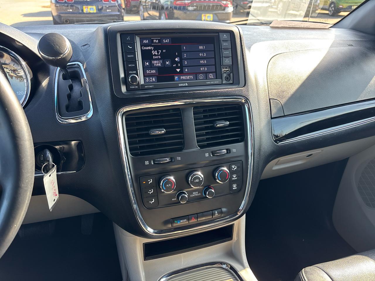 Dodge Grand Caravan SXT Wagon 2017